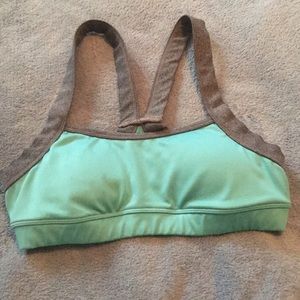 Small Aerie sports bra